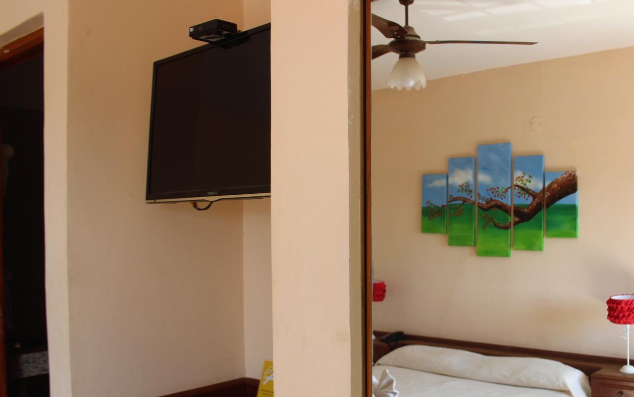 Vista Del Sol Bed & Breakfast Pinto Eksteriør bilde